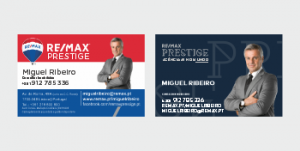 Cartão REMAX Prestige