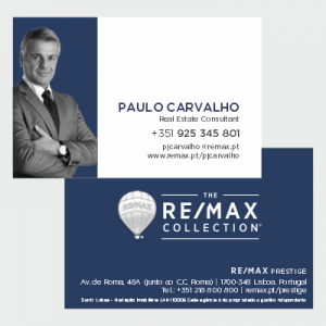 Cartão Remax collection