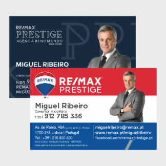 Cartão REMAX Prestige