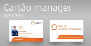 Manager com foto