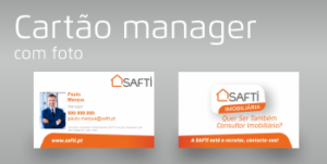 Manager com foto