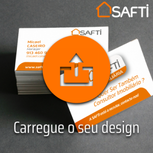 Cartões de visita