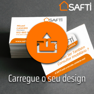 Cartões de visita