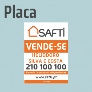 Placa vertical
