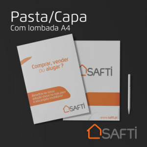 Pasta com Lombada SAFTI