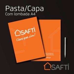 Pasta com Lombada SAFTI