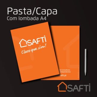 Pasta com Lombada SAFTI
