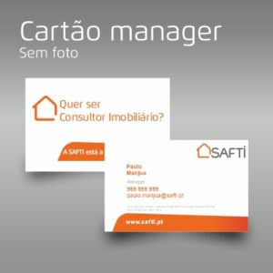 Manager sem foto