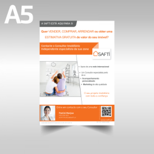 Flyer SAFTI A5 QVSI