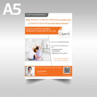 Flyer SAFTI A5 QVSI