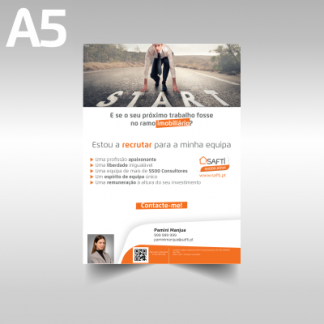 Flyer As Safti Atleta