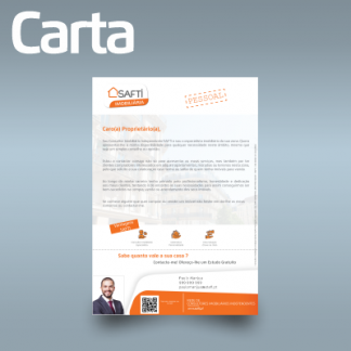 Carta de Apresentação