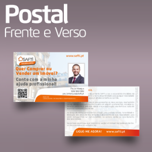 Postal A5 Safti