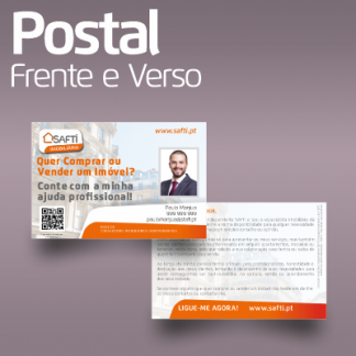 Postal A5 Safti