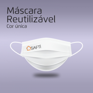 Máscaras comunitária