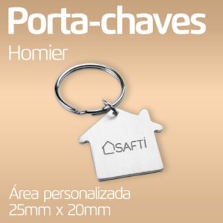 Porta-chaves Homier