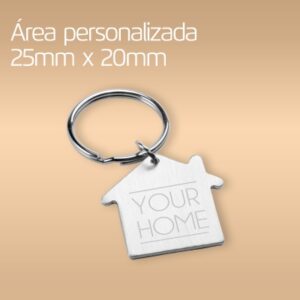 Porta-chaves Homier