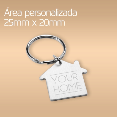 Porta-chaves Homier
