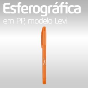 Esferográfica LEVI
