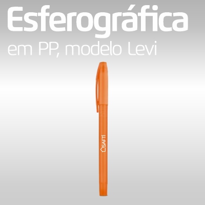 Esferográfica LEVI